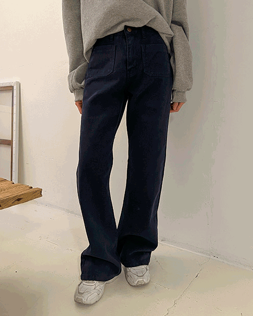 [sale] Pondia poket pants ( 3 color )