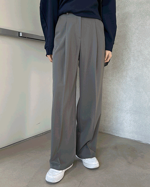 Fusei slacks ( 3 color )