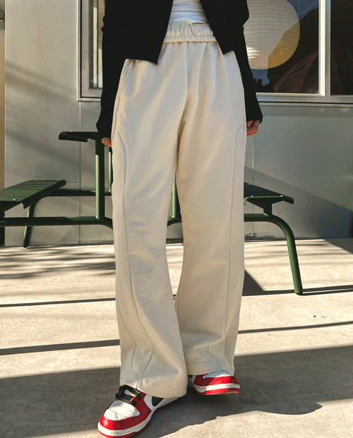 Herold cotton pants ( 4color )